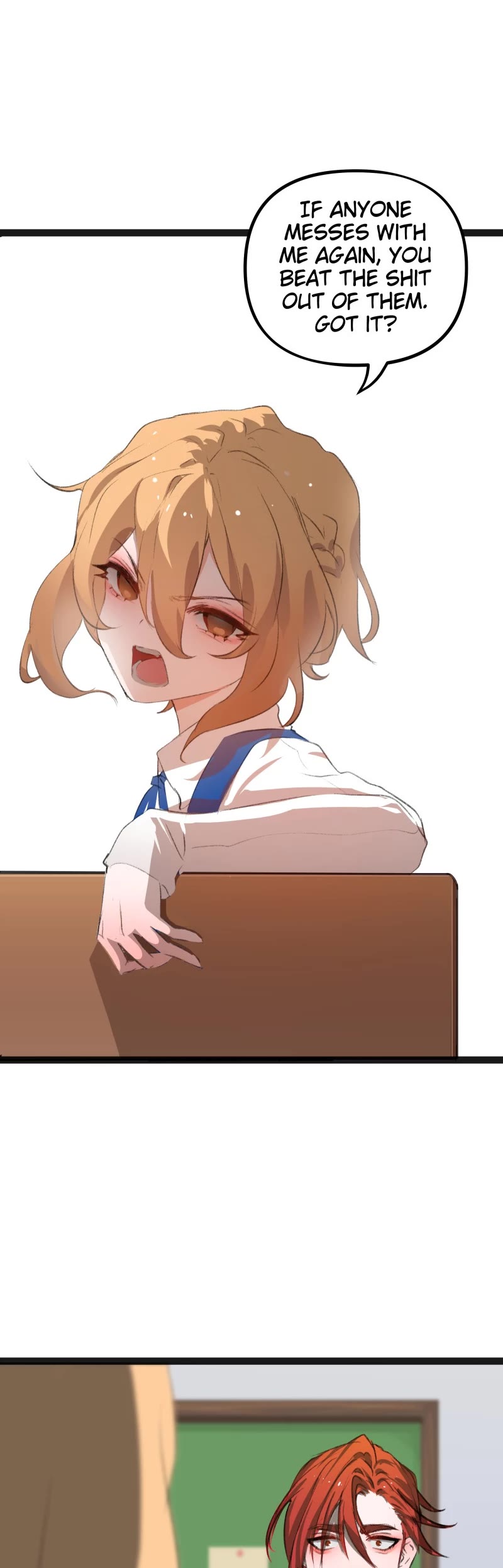 Winter Moon chapter 535 page 14