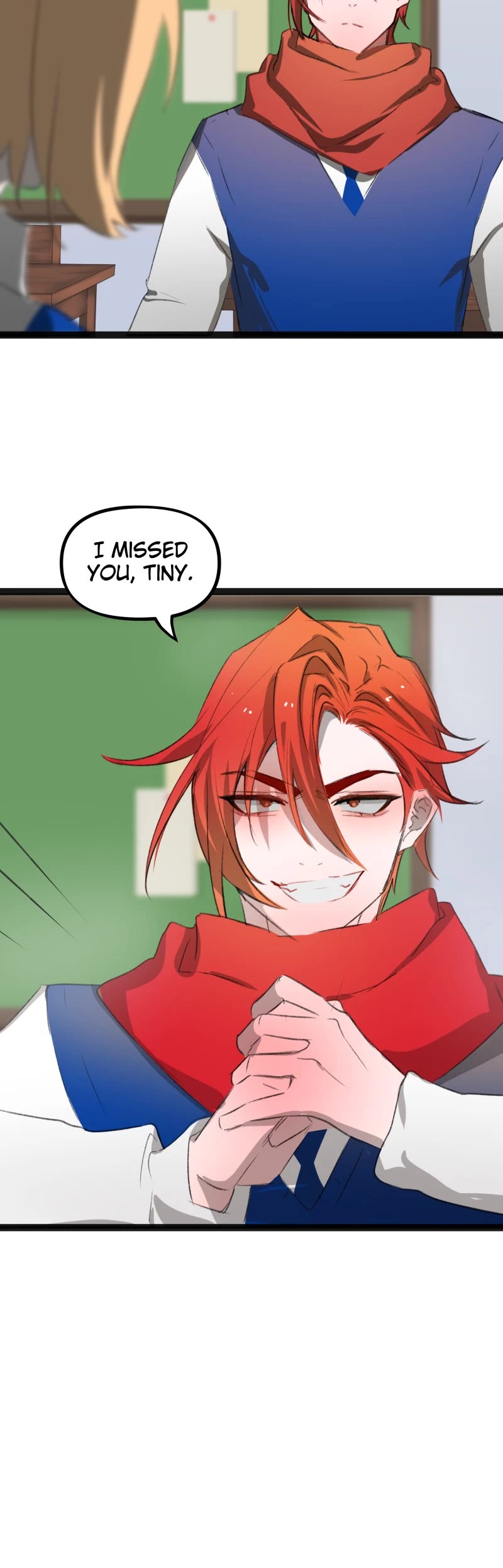 Winter Moon chapter 535 page 15