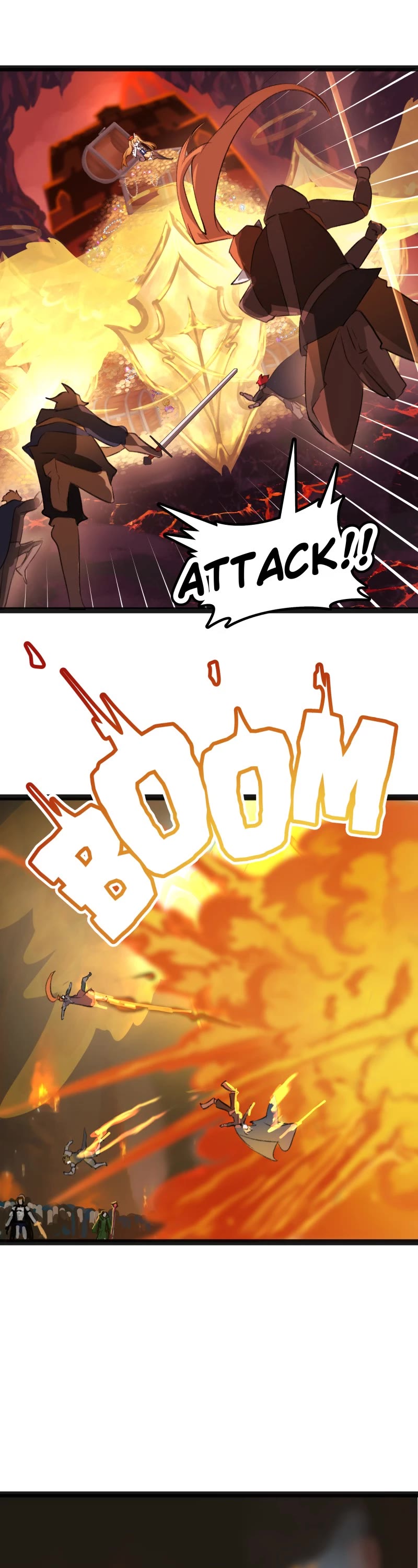 Winter Moon chapter 535 page 16