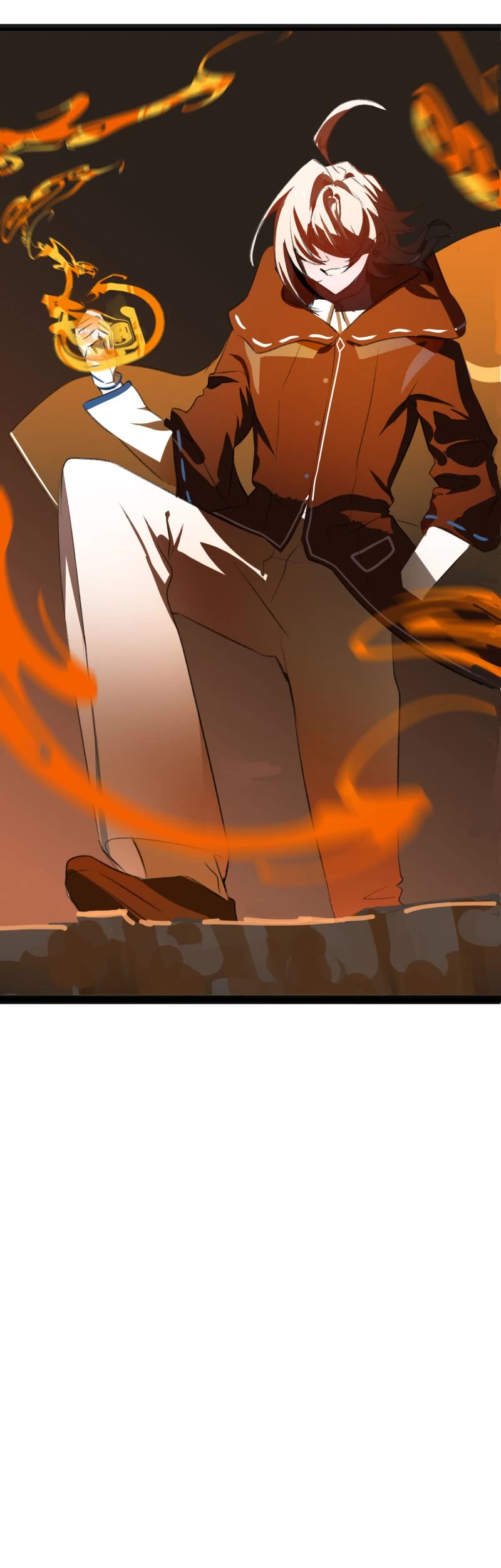 Winter Moon chapter 535 page 18