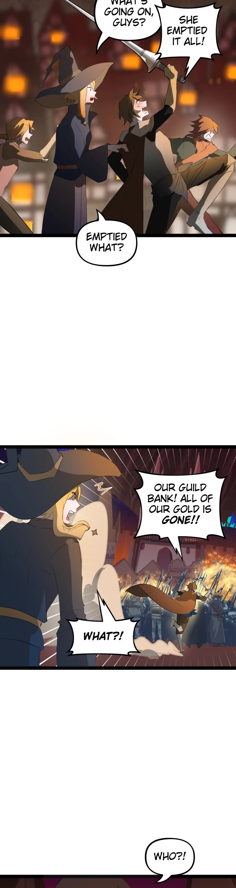 Winter Moon chapter 535 page 3