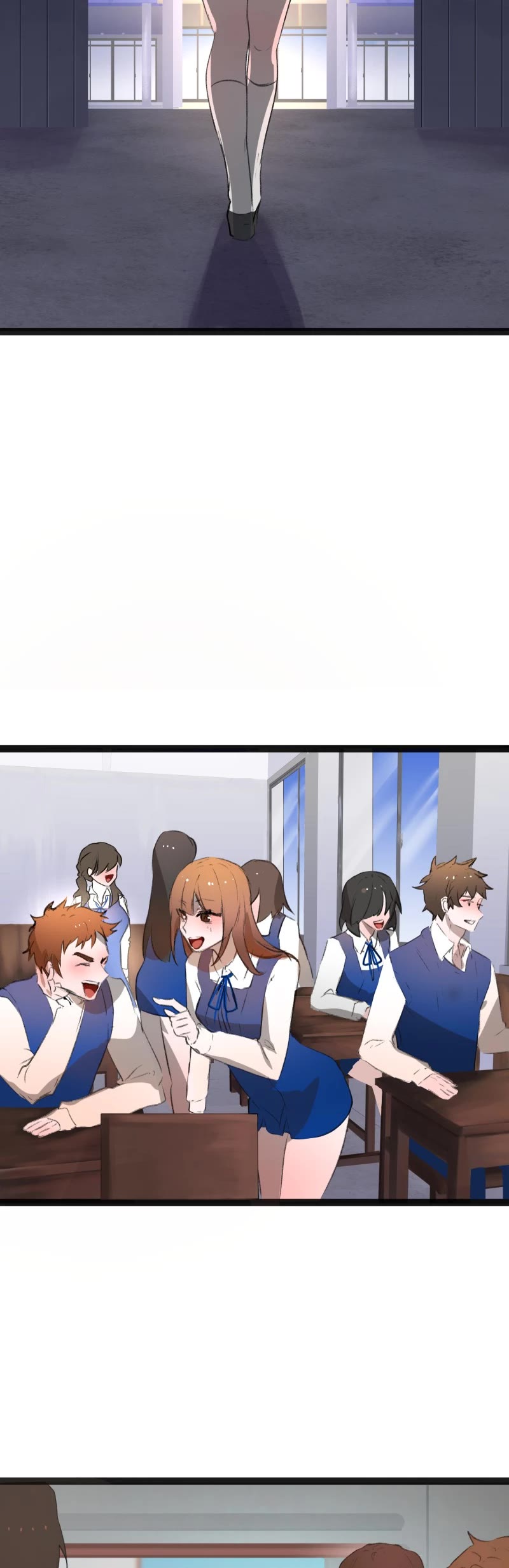 Winter Moon chapter 535 page 5