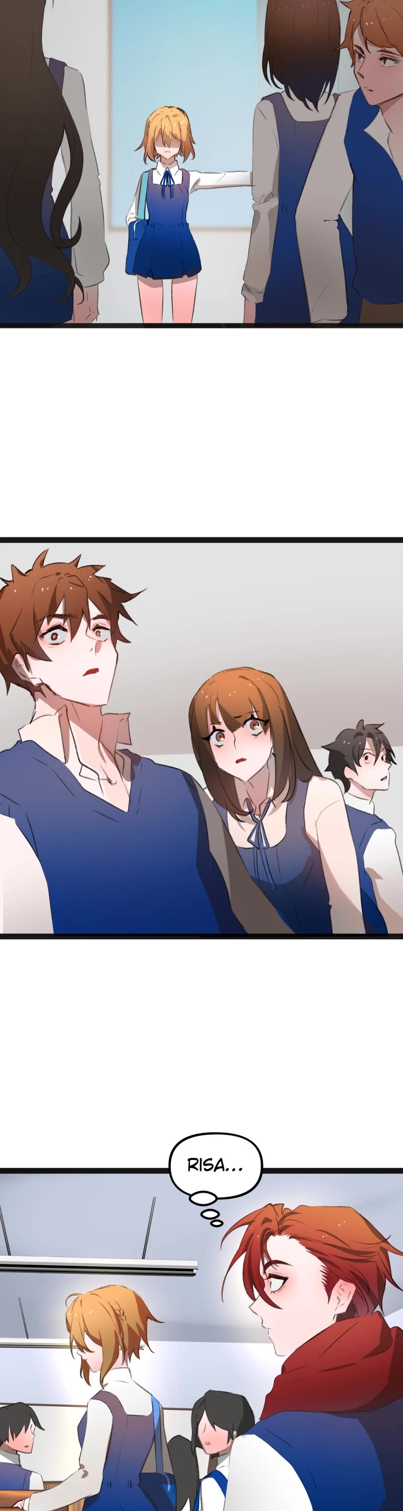 Winter Moon chapter 535 page 6