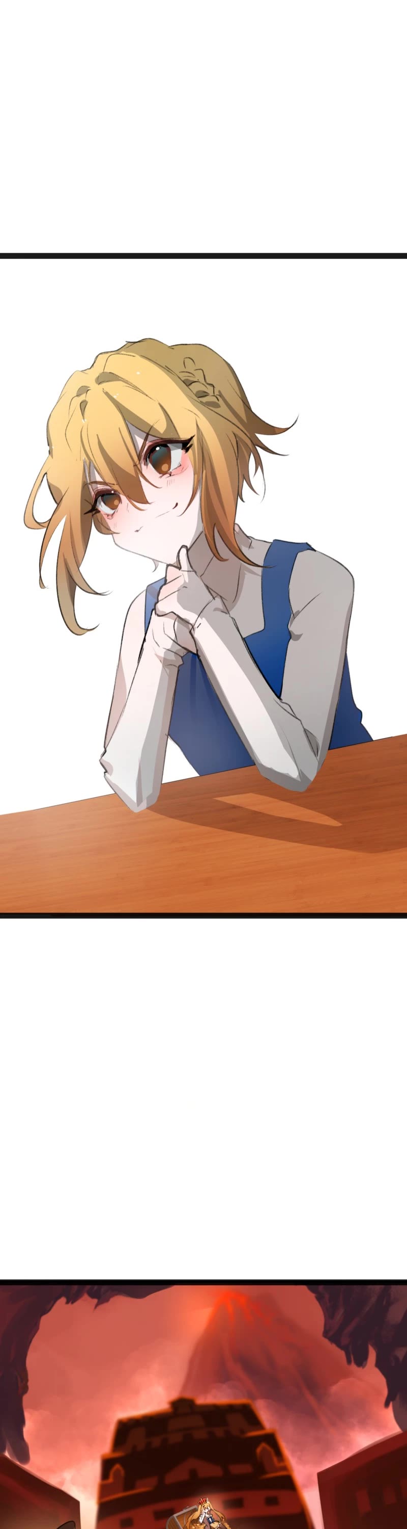 Winter Moon chapter 535 page 8