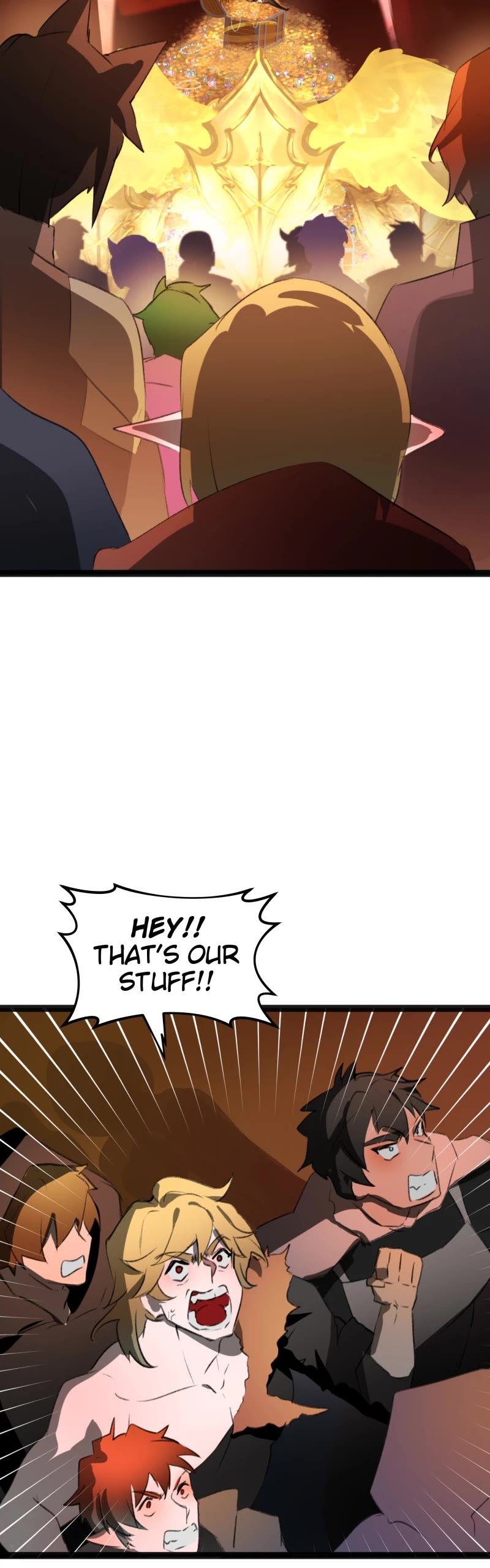 Winter Moon chapter 535 page 9