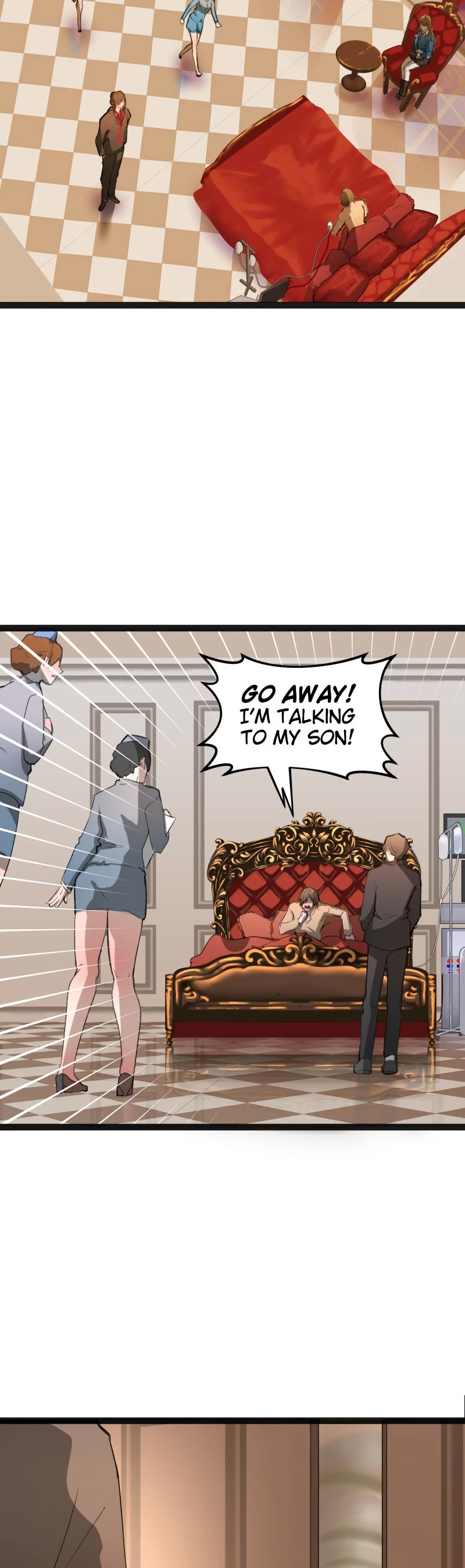 Winter Moon chapter 536 page 10