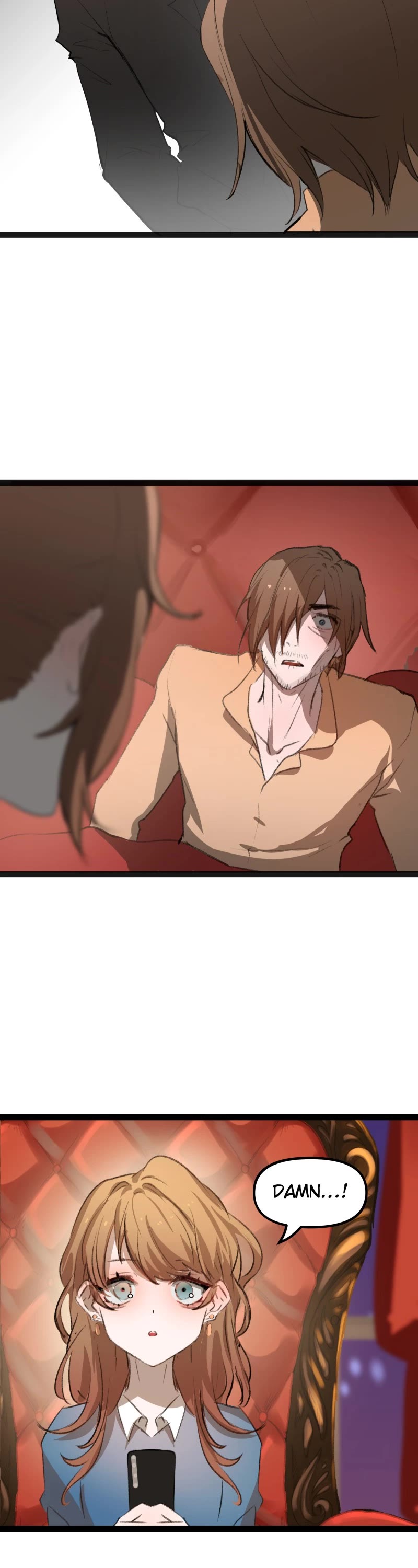 Winter Moon chapter 536 page 12