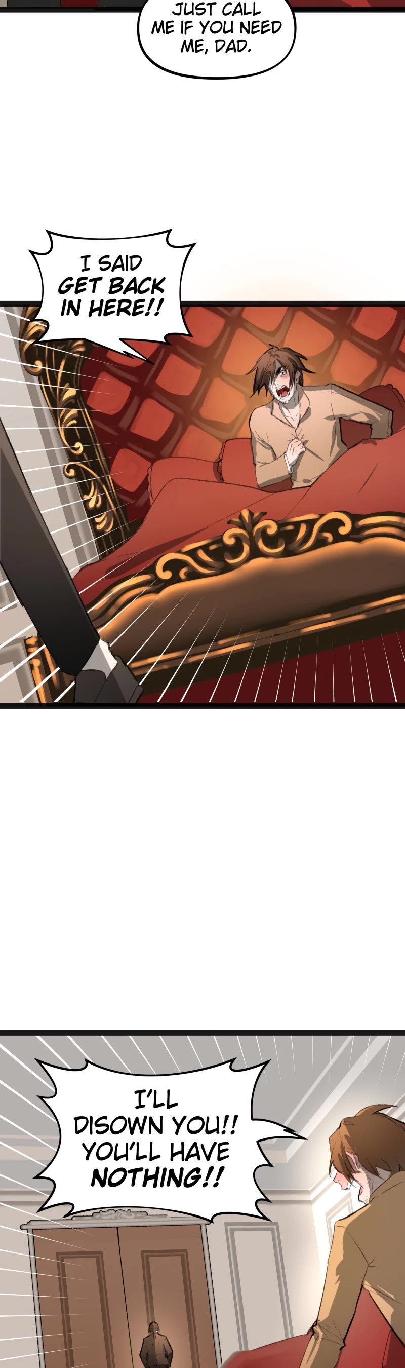 Winter Moon chapter 536 page 14