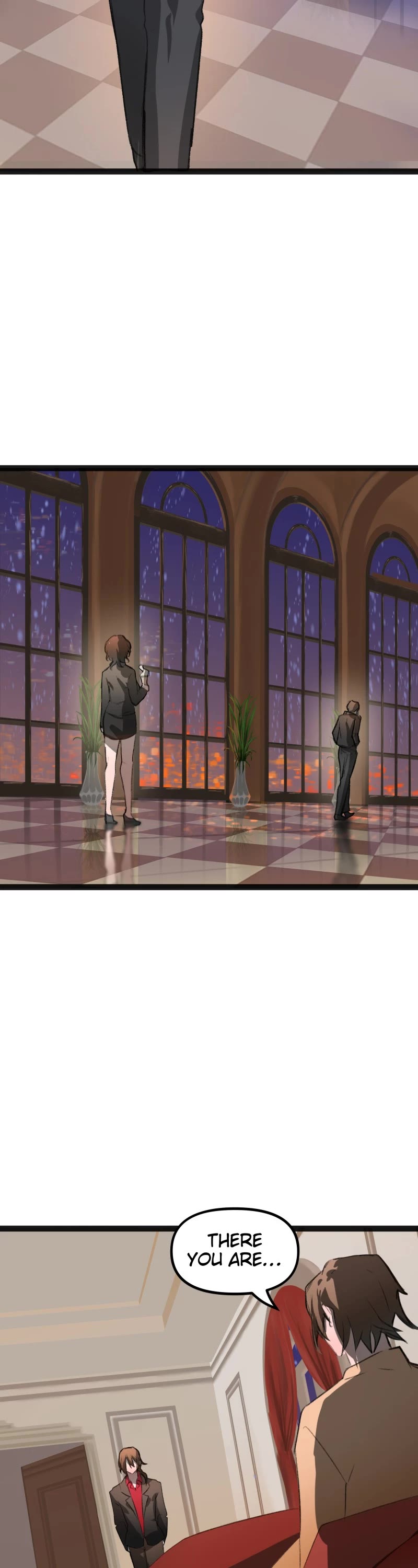 Winter Moon chapter 536 page 3