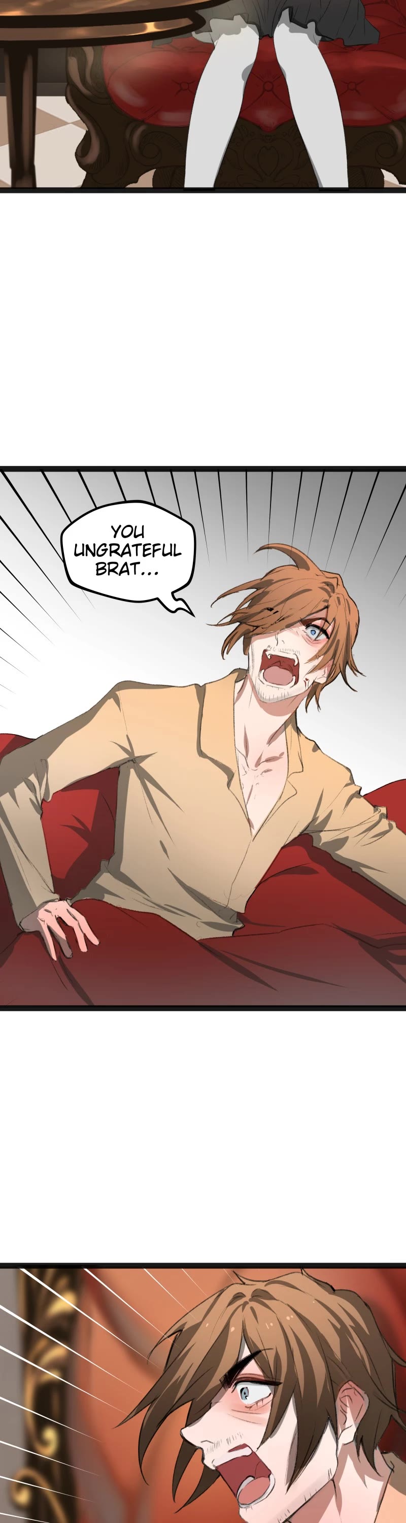 Winter Moon chapter 536 page 8