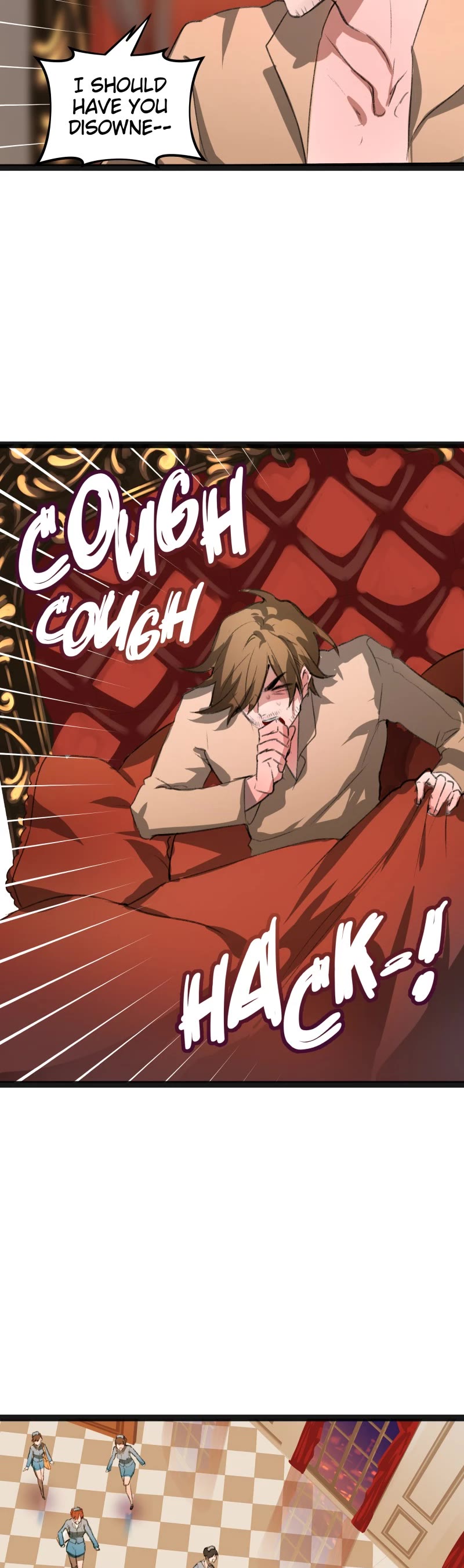 Winter Moon chapter 536 page 9