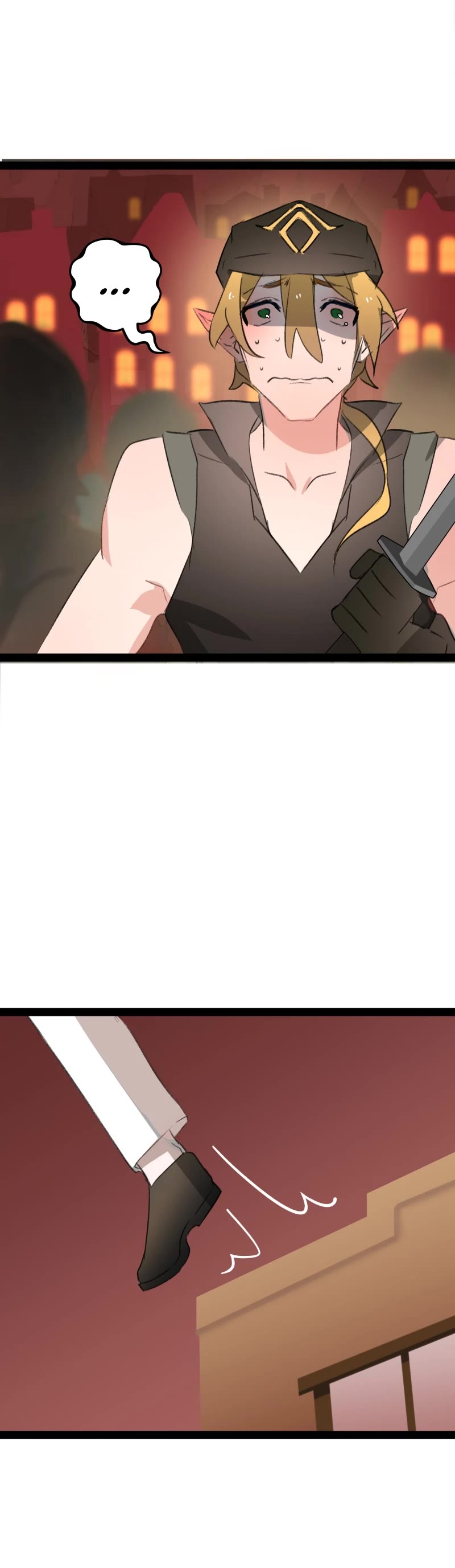 Winter Moon chapter 537 page 10