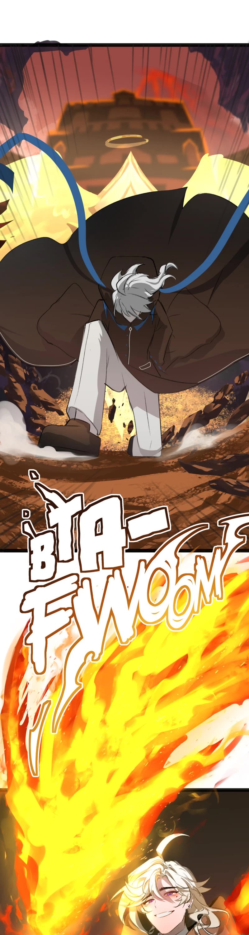 Winter Moon chapter 537 page 11