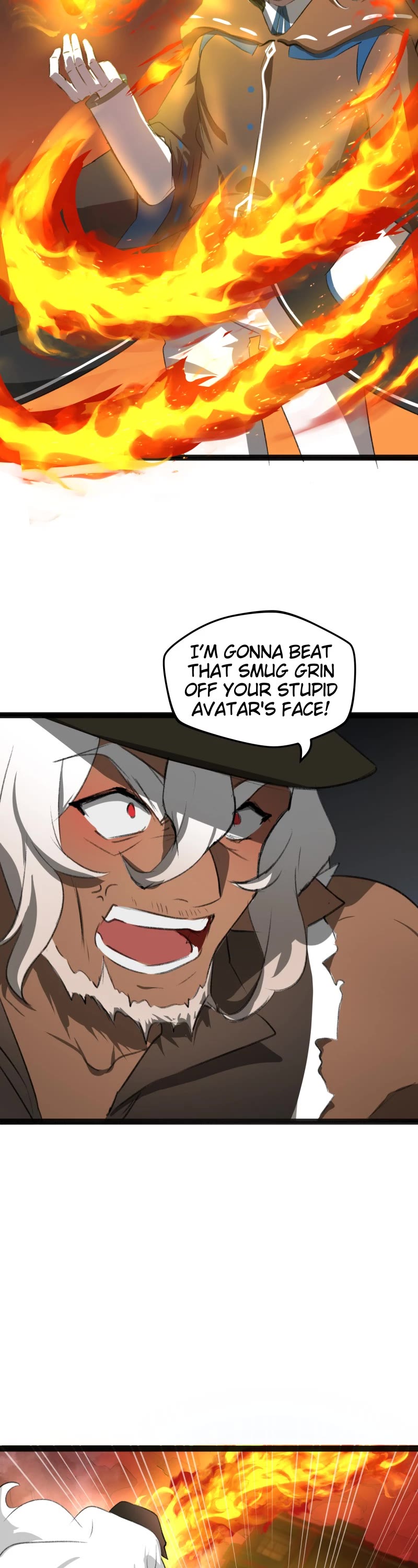 Winter Moon chapter 537 page 12