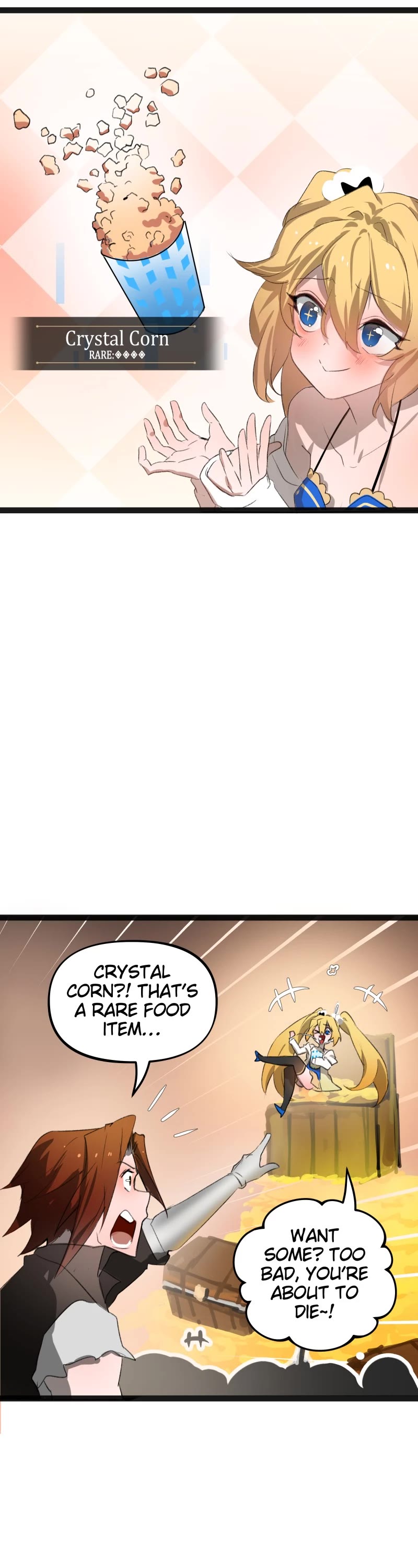 Winter Moon chapter 537 page 14