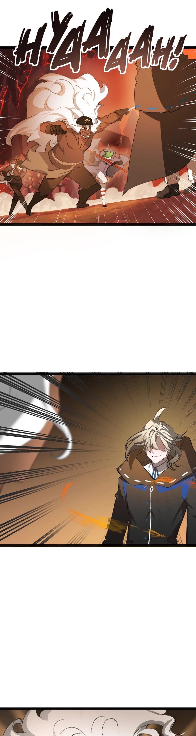 Winter Moon chapter 537 page 15