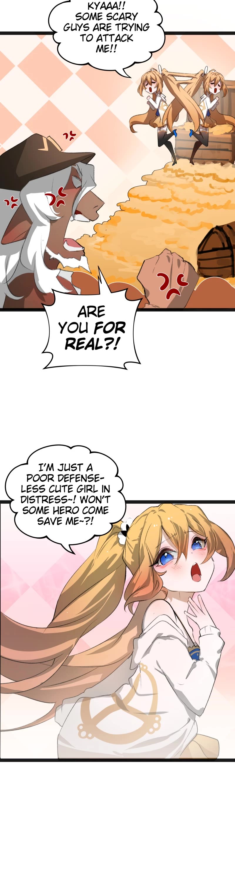 Winter Moon chapter 537 page 2