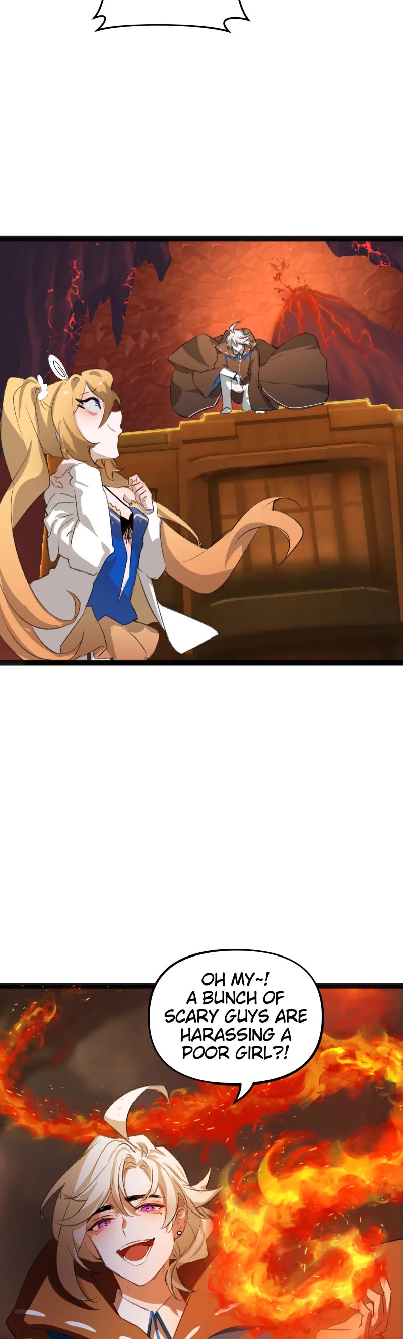 Winter Moon chapter 537 page 4