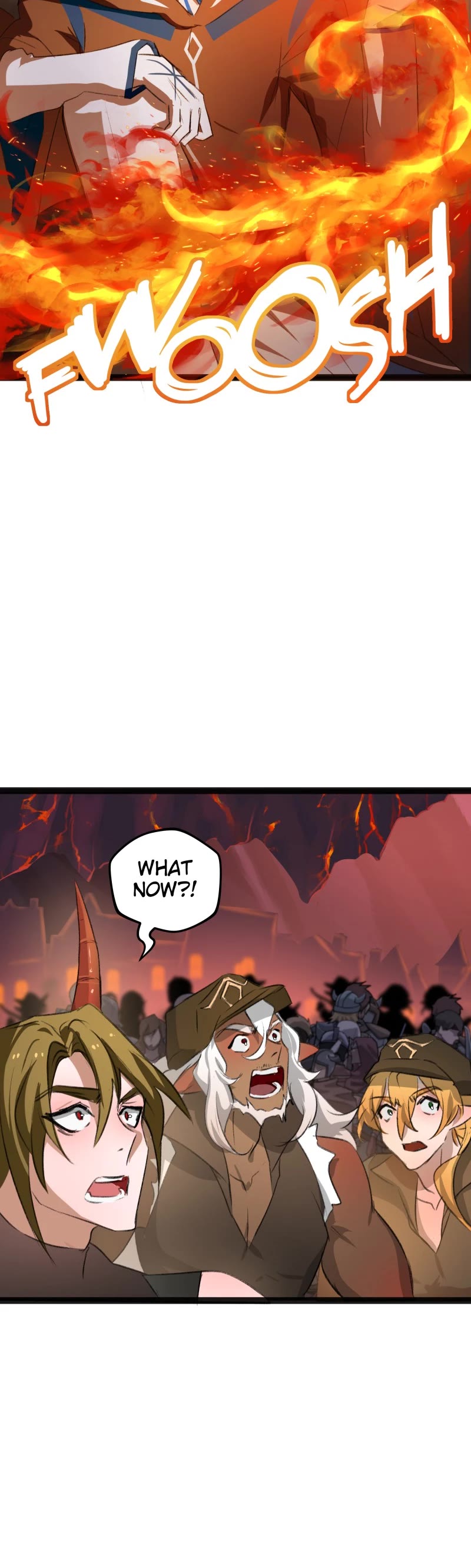 Winter Moon chapter 537 page 5