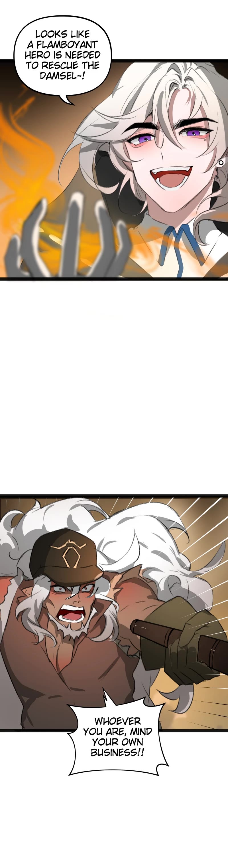 Winter Moon chapter 537 page 6