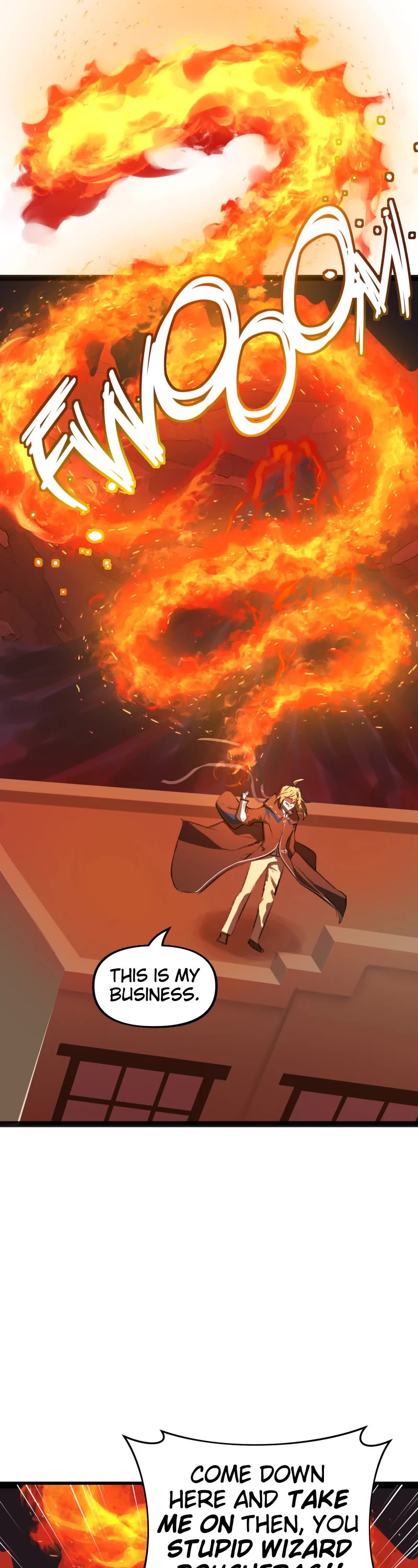 Winter Moon chapter 537 page 8