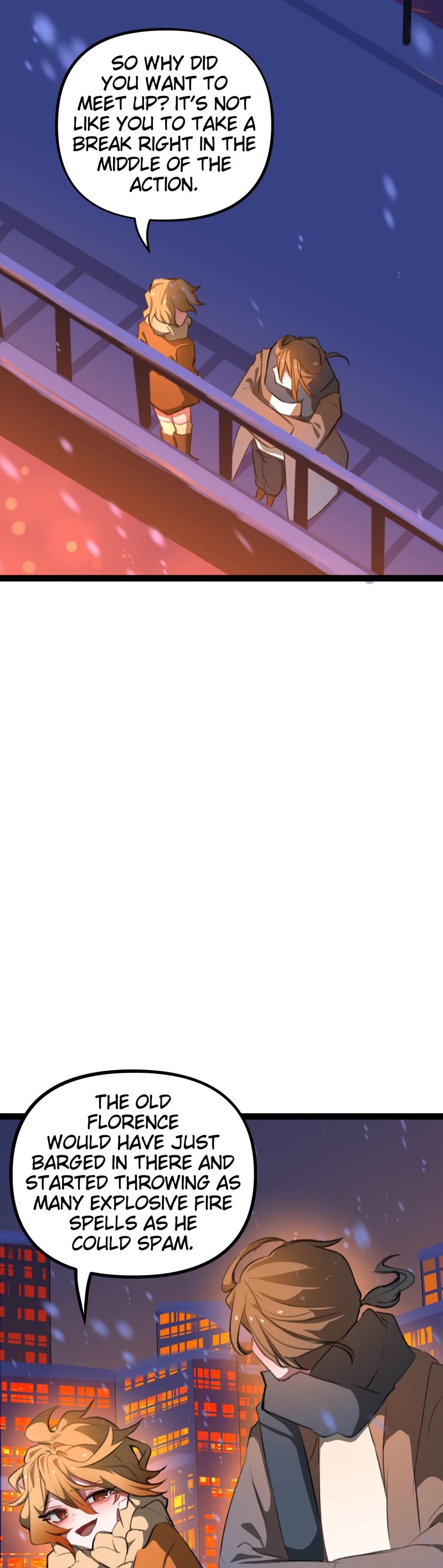 Winter Moon chapter 539 page 10