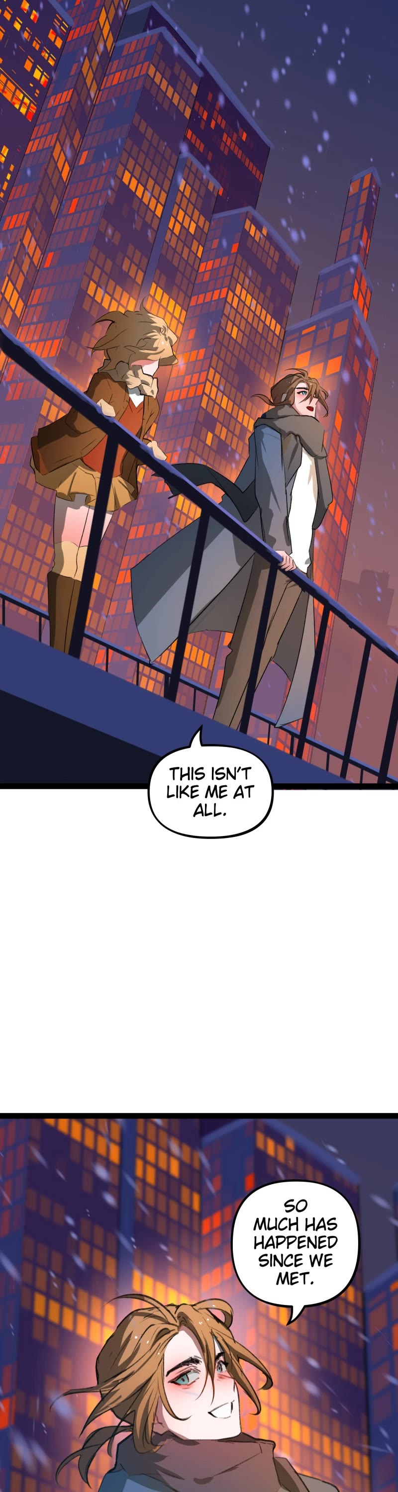 Winter Moon chapter 539 page 13