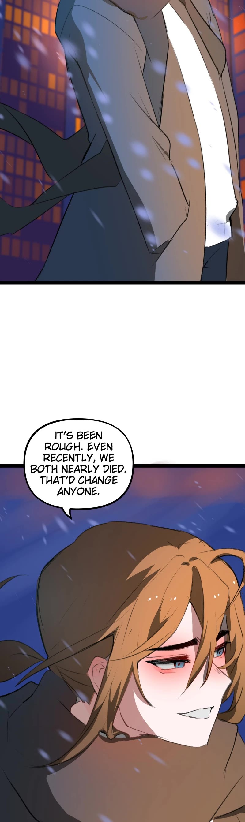 Winter Moon chapter 539 page 14