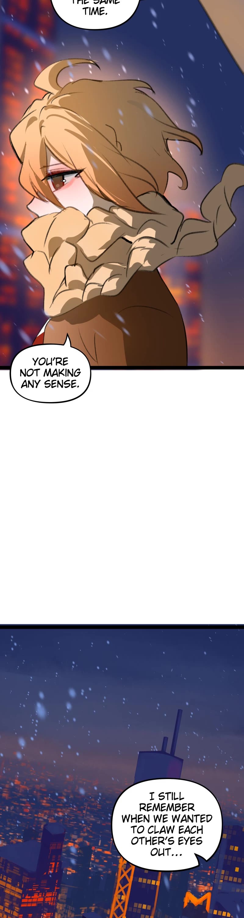 Winter Moon chapter 539 page 17