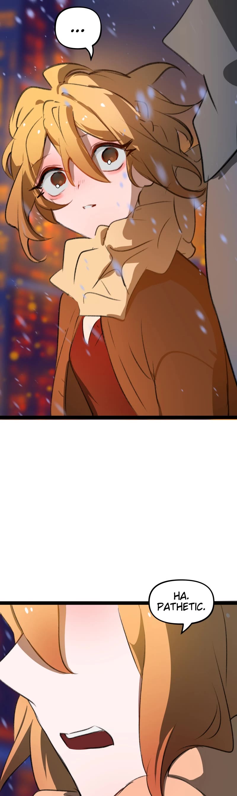 Winter Moon chapter 539 page 19