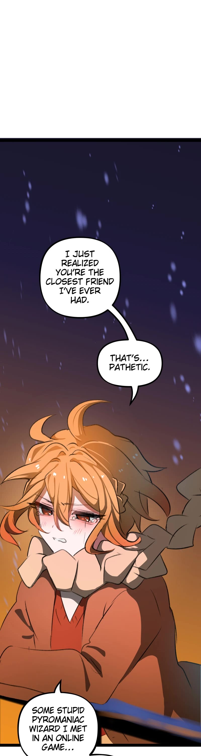 Winter Moon chapter 539 page 21