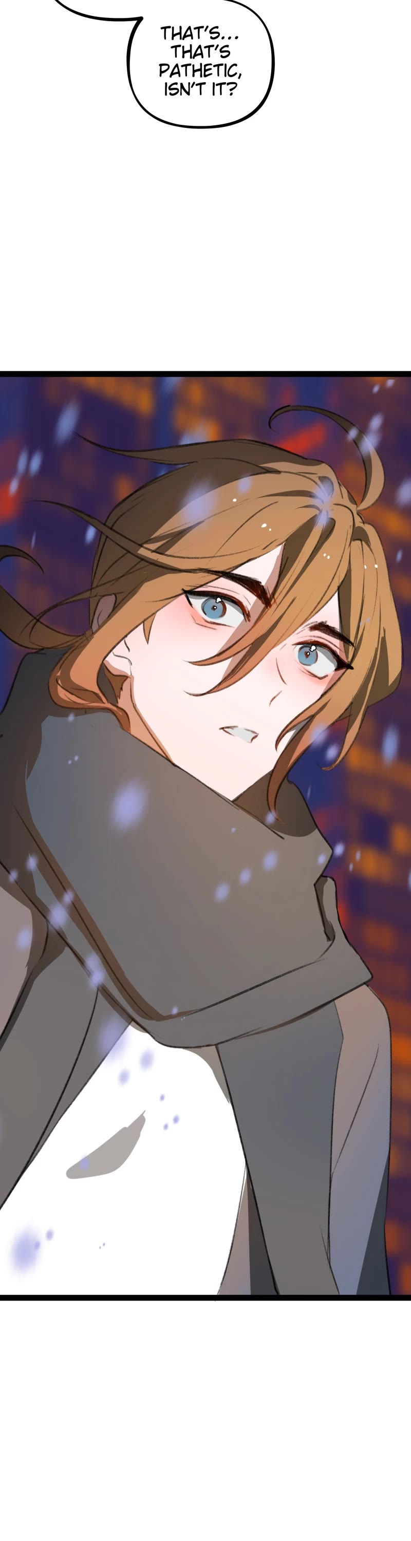 Winter Moon chapter 539 page 22