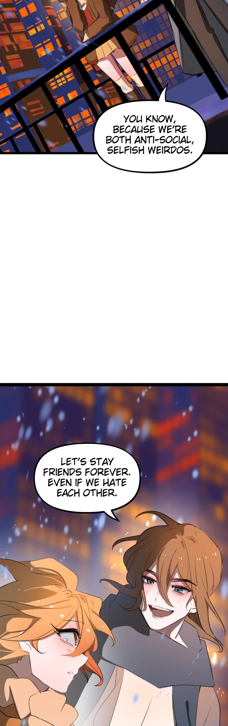 Winter Moon chapter 539 page 24