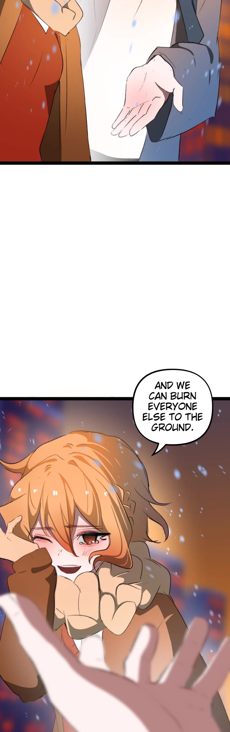 Winter Moon chapter 539 page 25