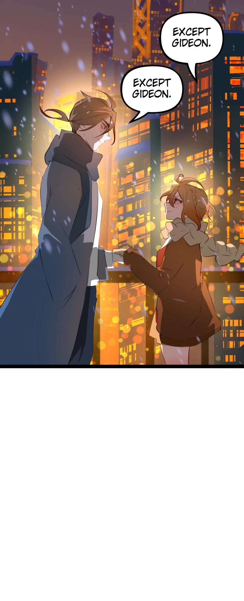 Winter Moon chapter 539 page 27