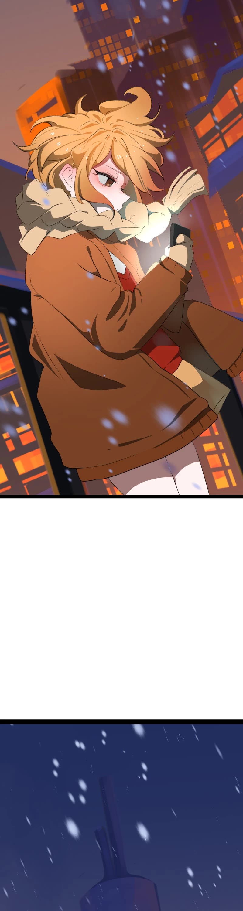 Winter Moon chapter 539 page 3