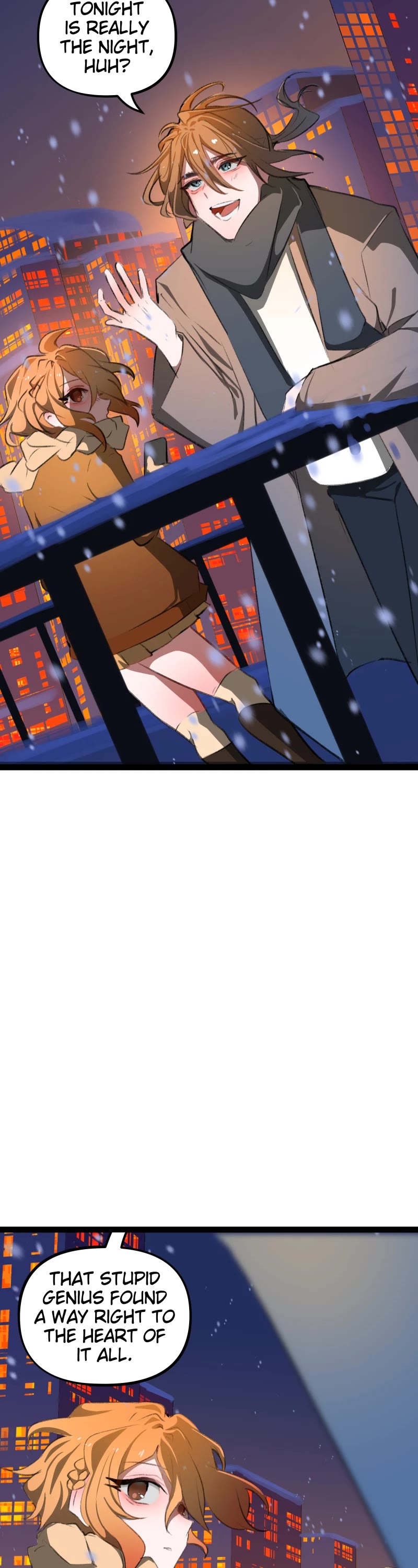 Winter Moon chapter 539 page 7