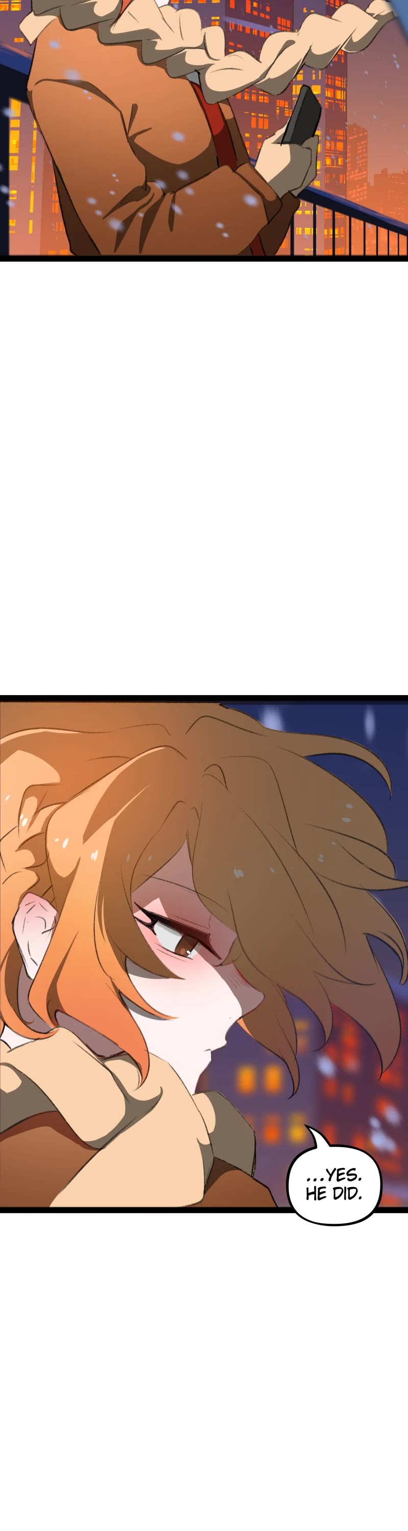 Winter Moon chapter 539 page 8