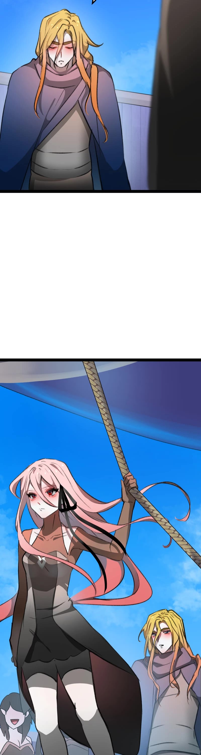 Winter Moon chapter 543 page 11