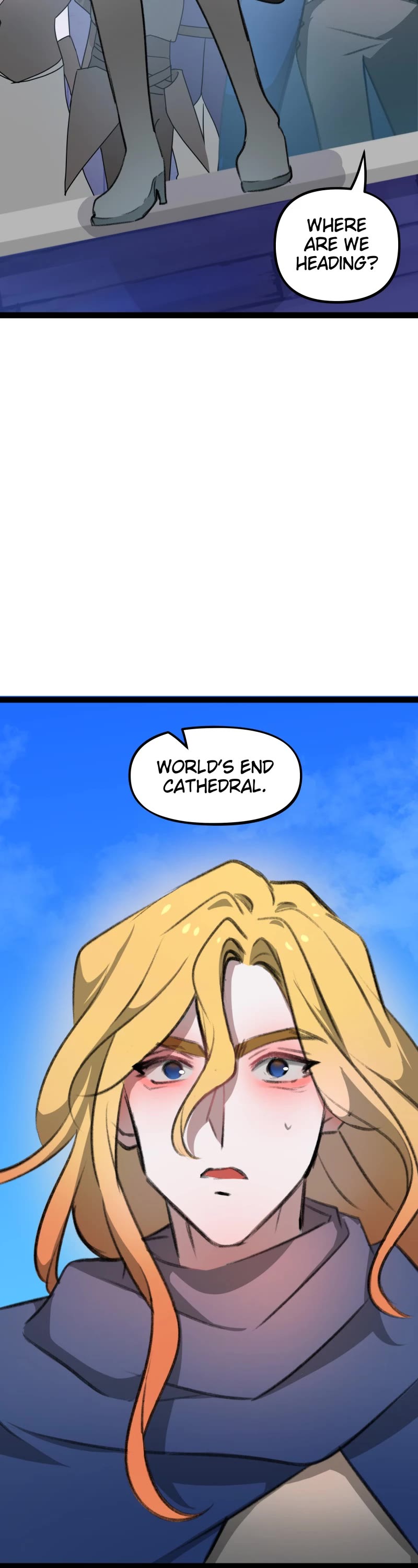 Winter Moon chapter 543 page 12