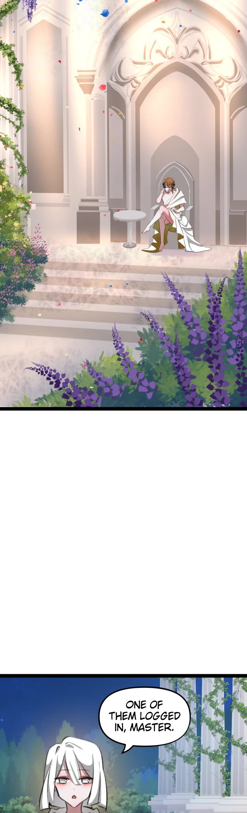 Winter Moon chapter 543 page 14