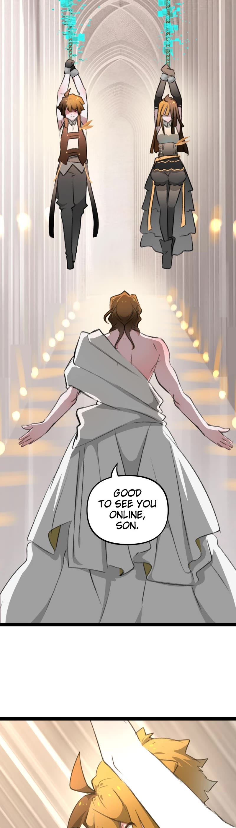 Winter Moon chapter 543 page 19