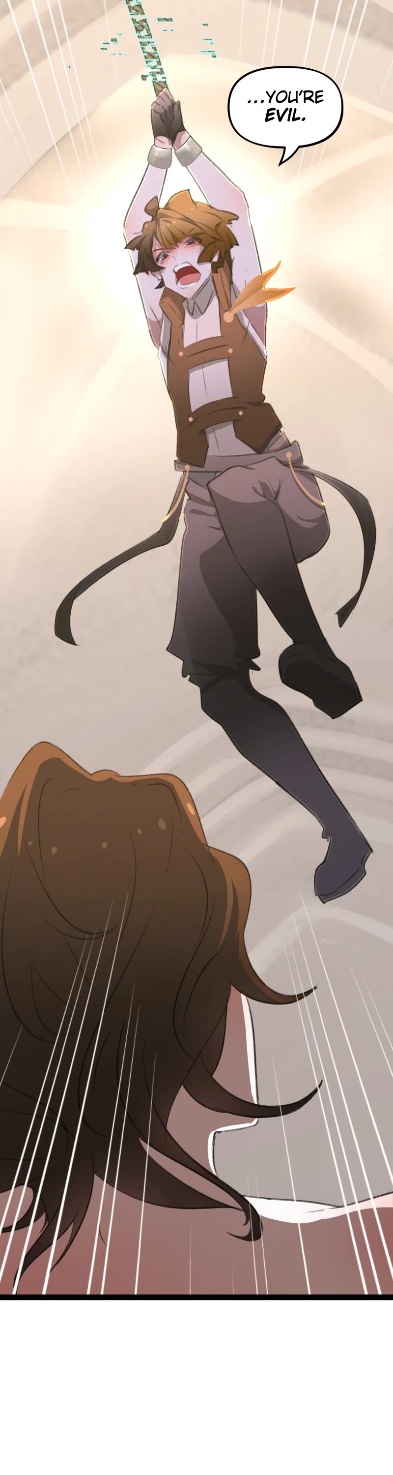 Winter Moon chapter 543 page 22