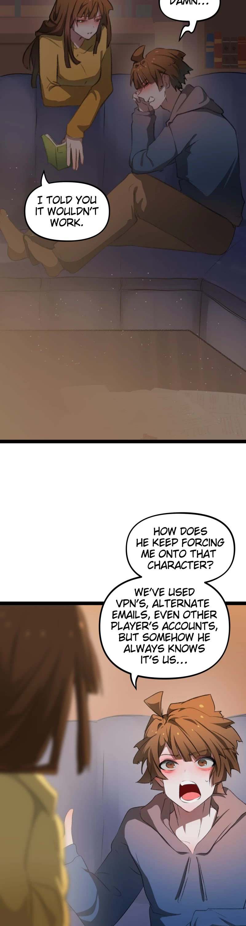 Winter Moon chapter 543 page 24