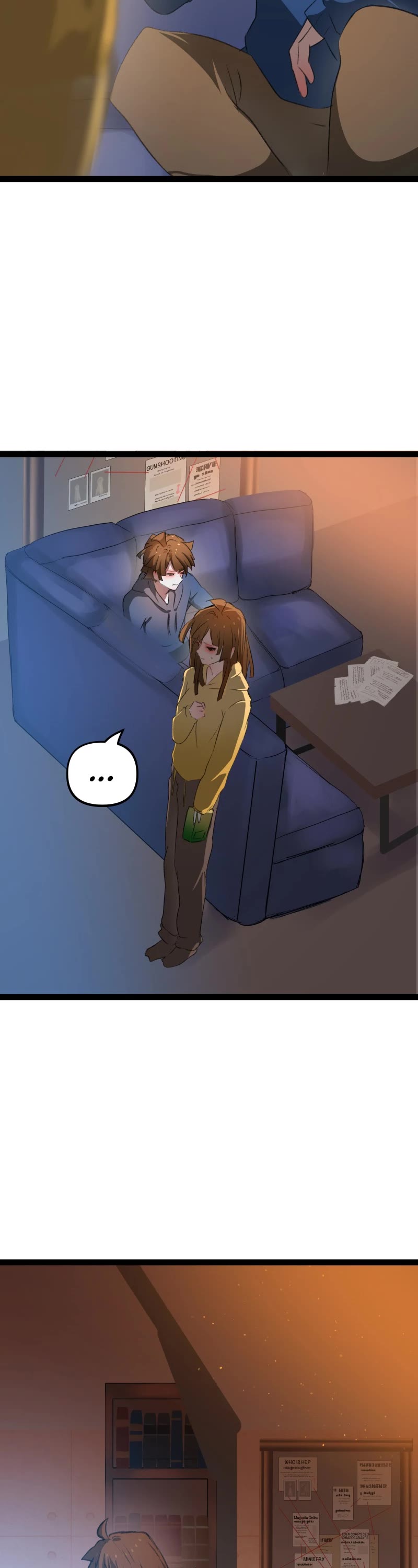 Winter Moon chapter 543 page 25