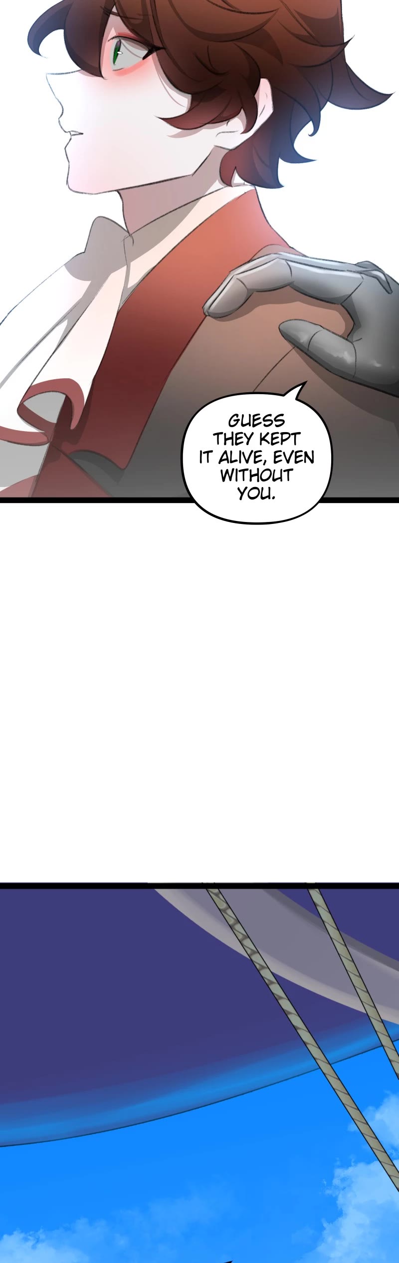 Winter Moon chapter 543 page 4