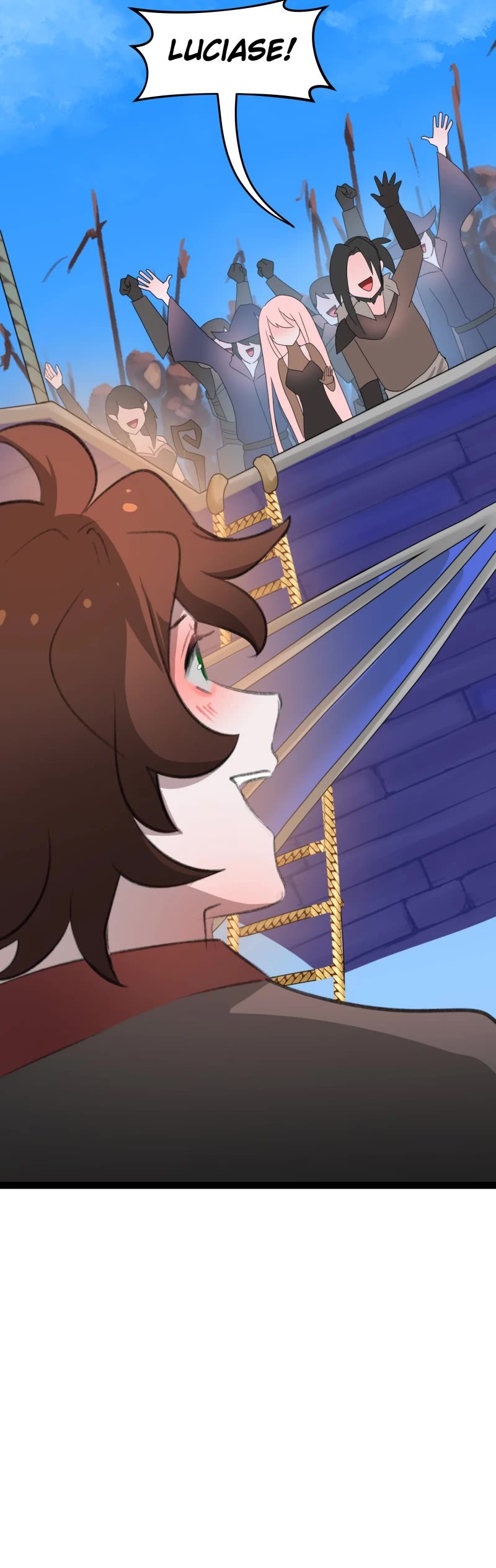 Winter Moon chapter 543 page 5