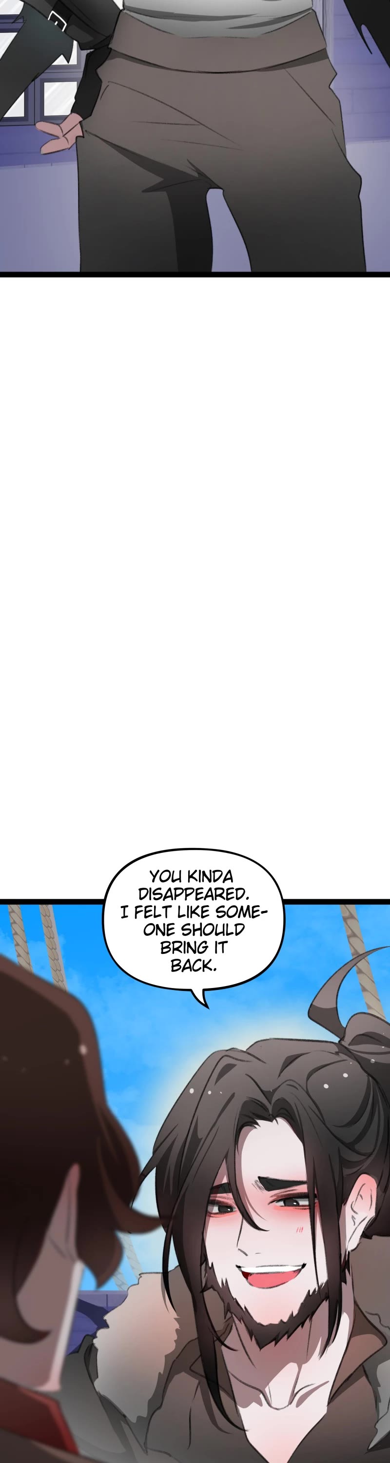 Winter Moon chapter 543 page 8