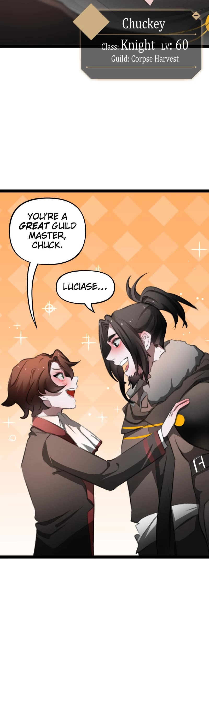 Winter Moon chapter 543 page 9