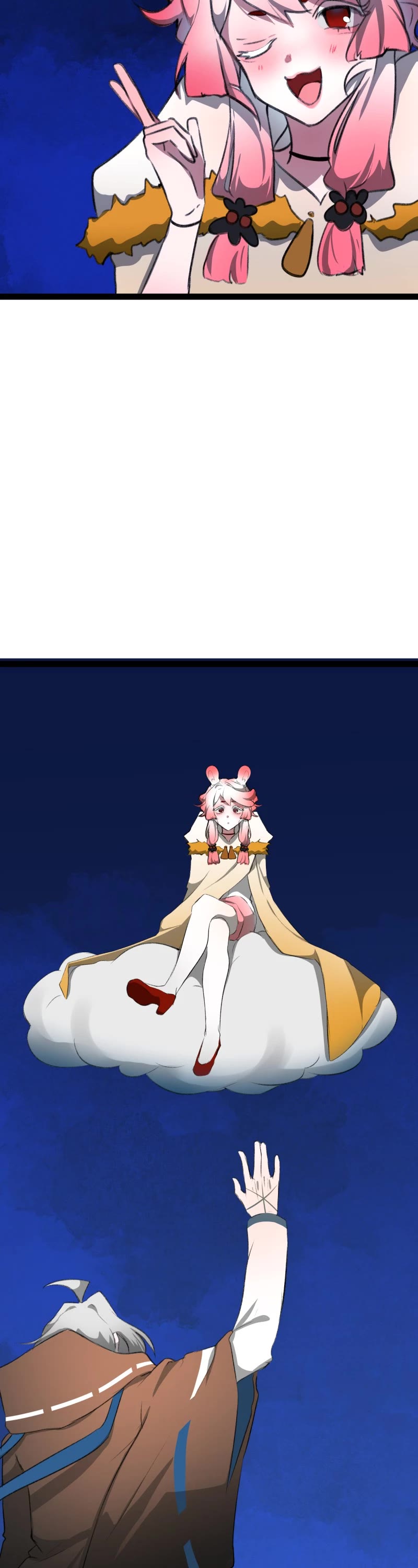 Winter Moon chapter 544 page 11